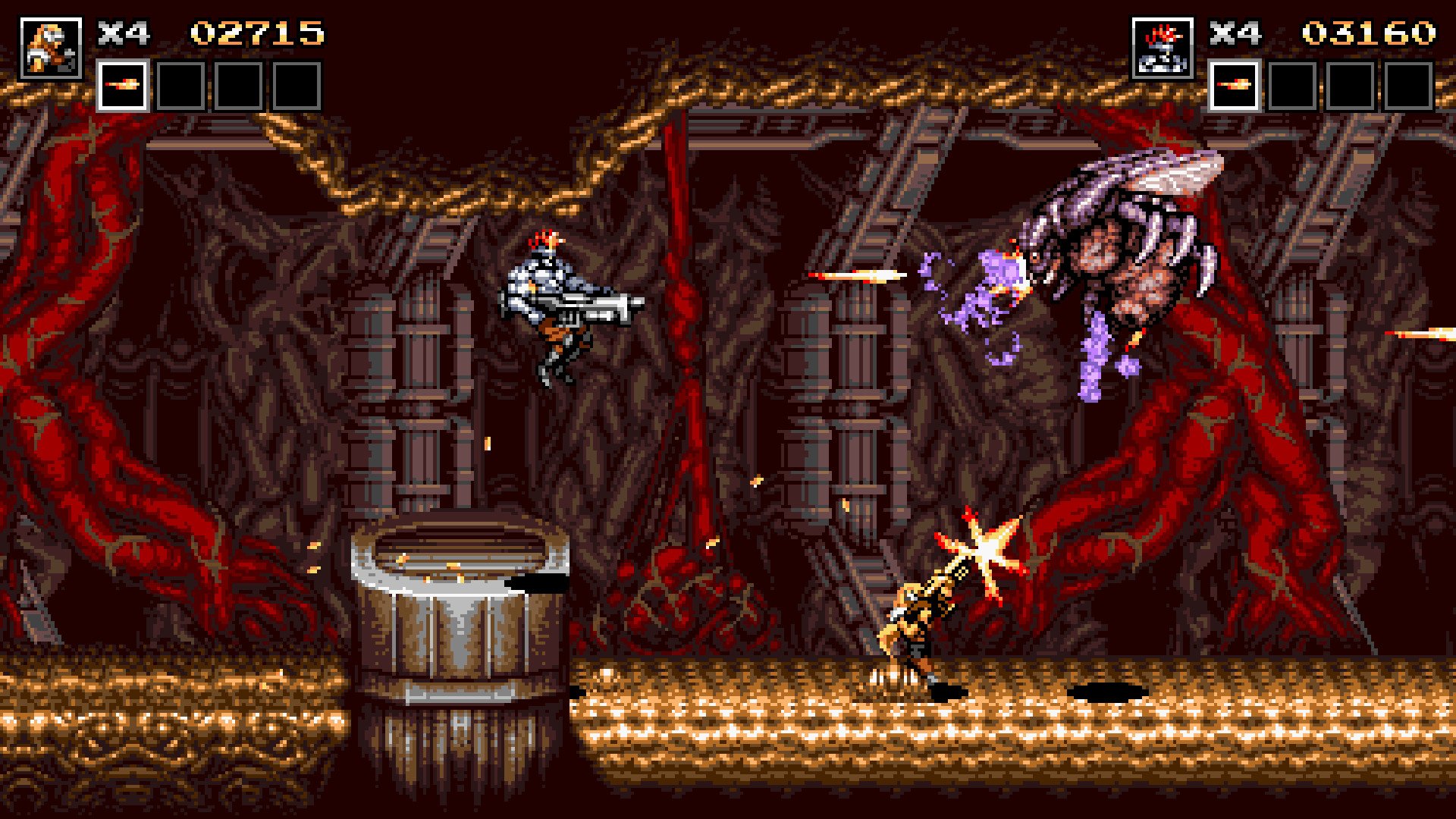 Blazing Chrome - Imagen 23